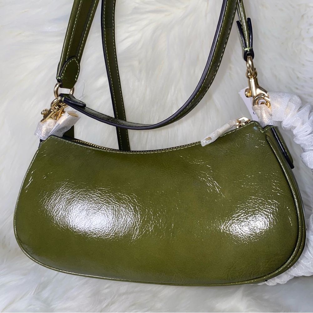 Coach ๐ leather purse New - Picture 12 of 12